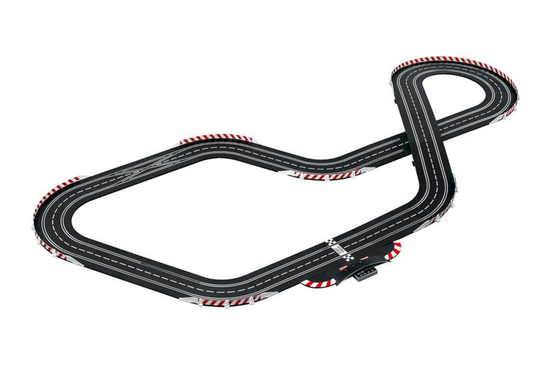 Autorama Carrera Digital 132 - GT Triple Power - Pista Elétrica 8